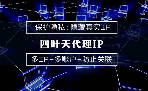 【瑞安代理IP】服务器代理ip如何选择？如何挑选服务器代理商